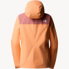 Куртка TNF W Antora Jacket (Женский; M; PeachGranite LightMahogany)